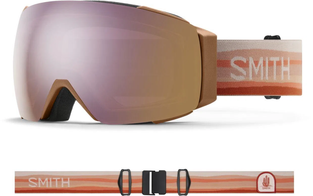 Smith Optics Snow Goggles M00427 I/O MAG Goggles - view 45